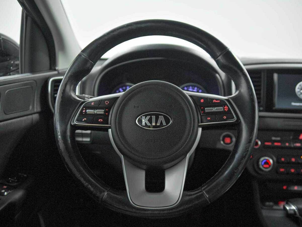 Купить Kia Sportage, 2019, 182 489 км.. Фото: #8