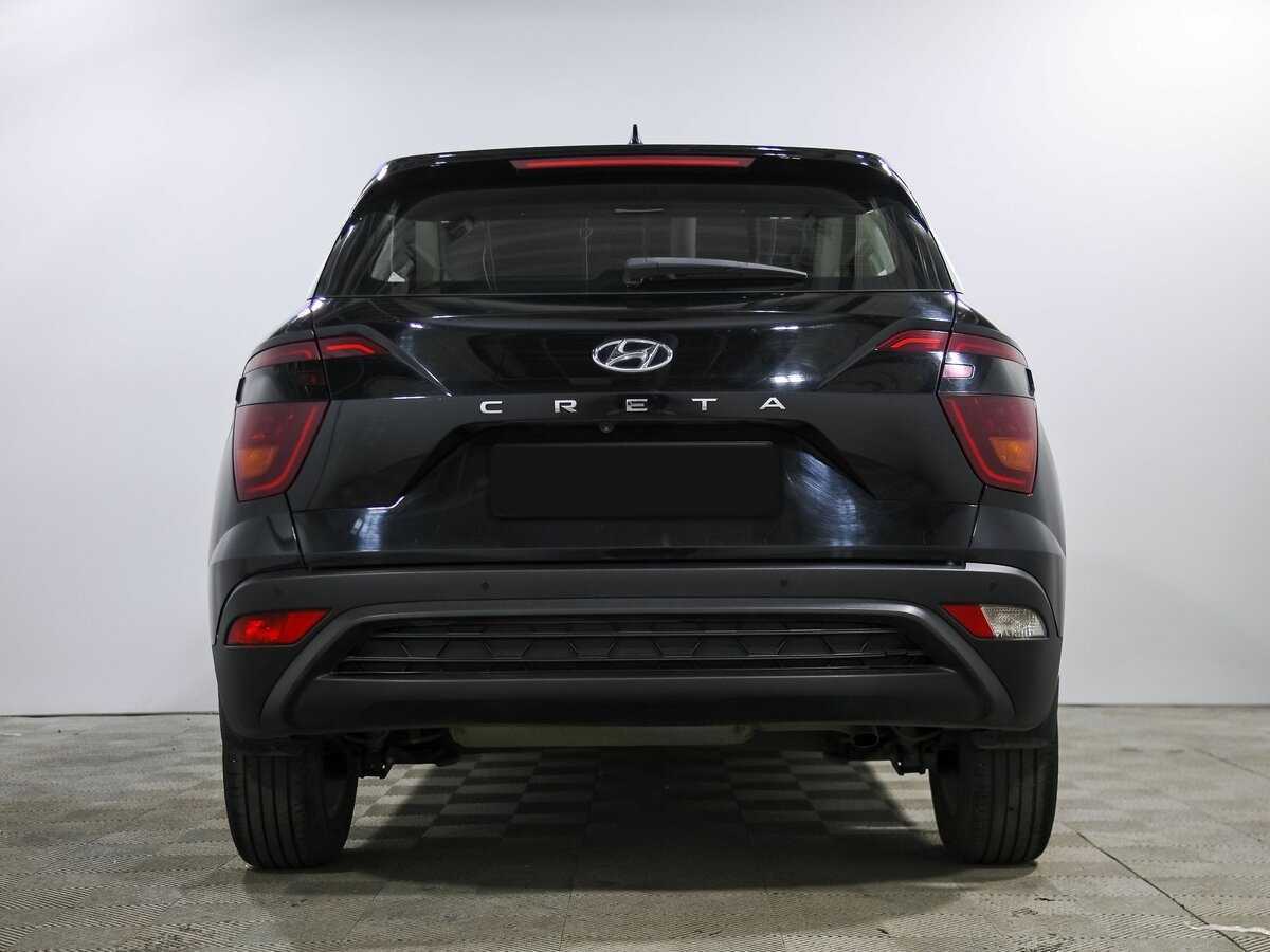 Купить Hyundai Creta, 2022, 48 993 км.. Фото: #4