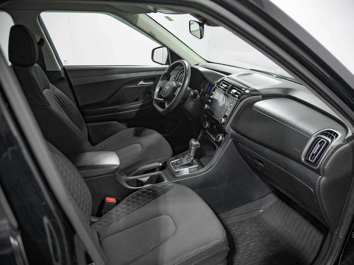 Купить Hyundai Creta, 2022, 48 993 км.. Фото: #15