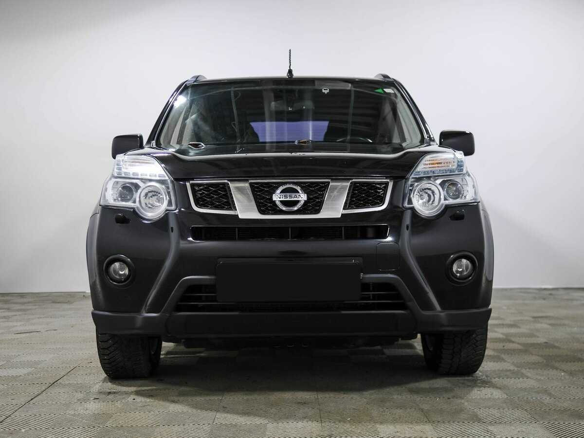 Купить Nissan X-Trail, 2014, 138 714 км.. Фото: #1