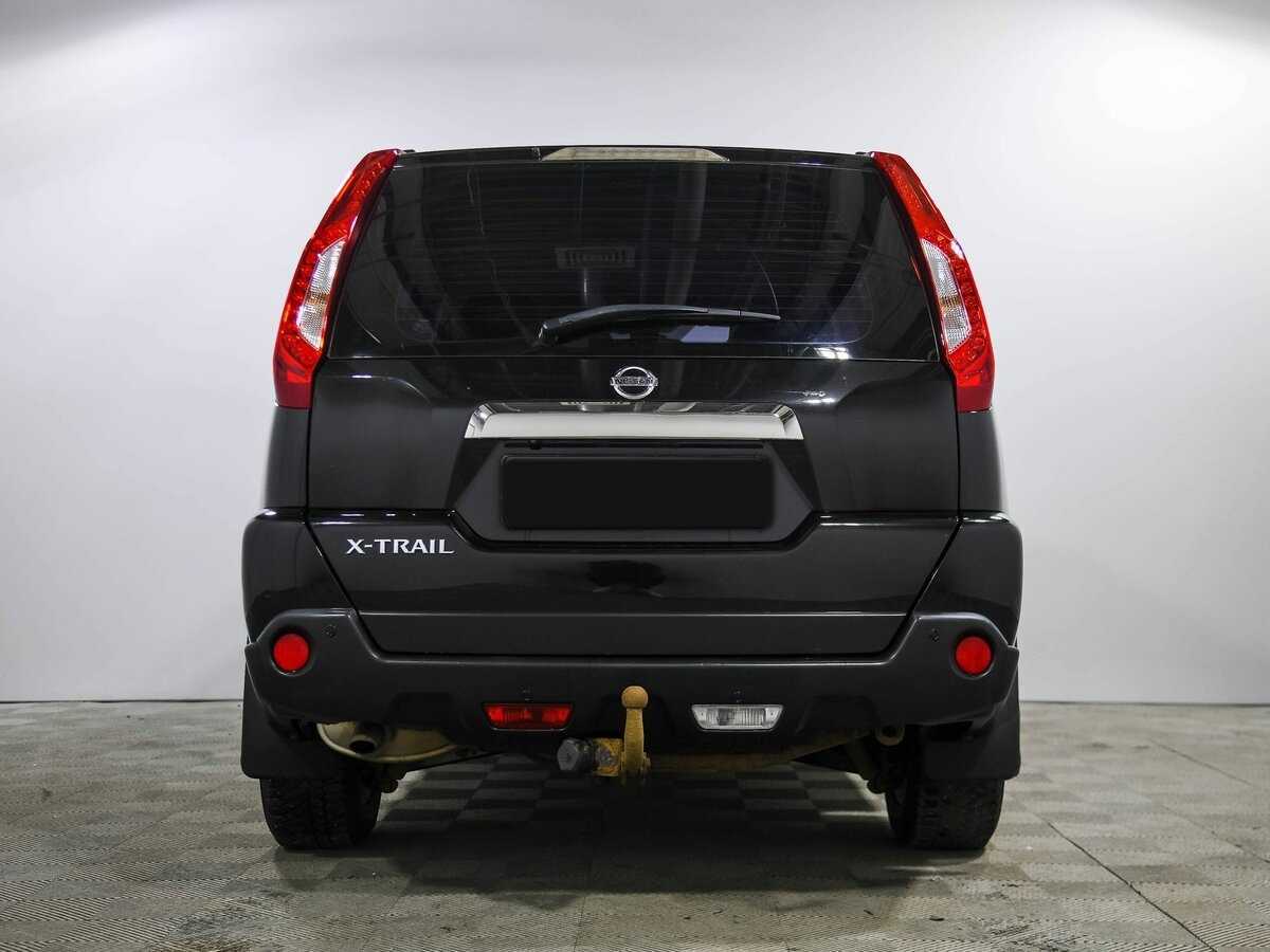 Купить Nissan X-Trail, 2014, 138 714 км.. Фото: #4