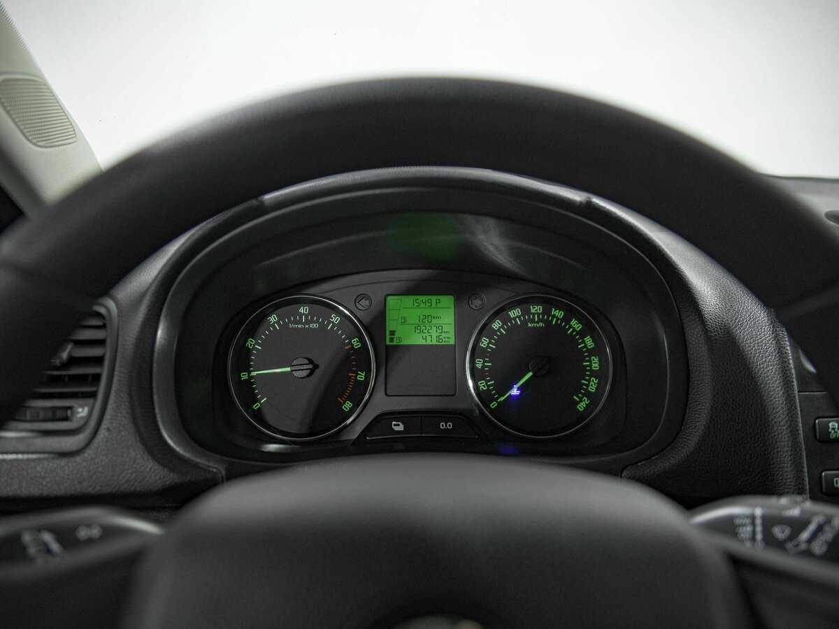 Купить Skoda Fabia, 2013, 192 278 км.. Фото: #6