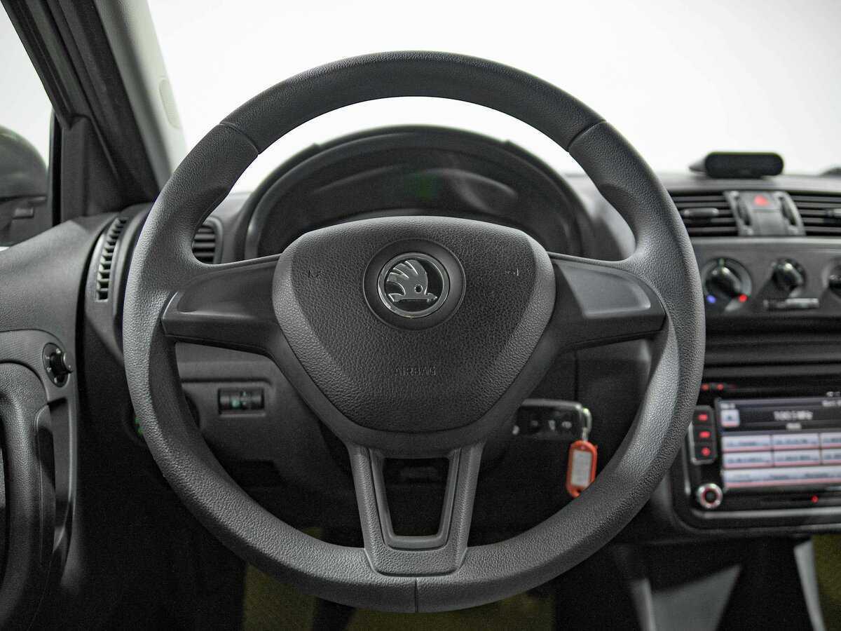 Купить Skoda Fabia, 2013, 192 278 км.. Фото: #7