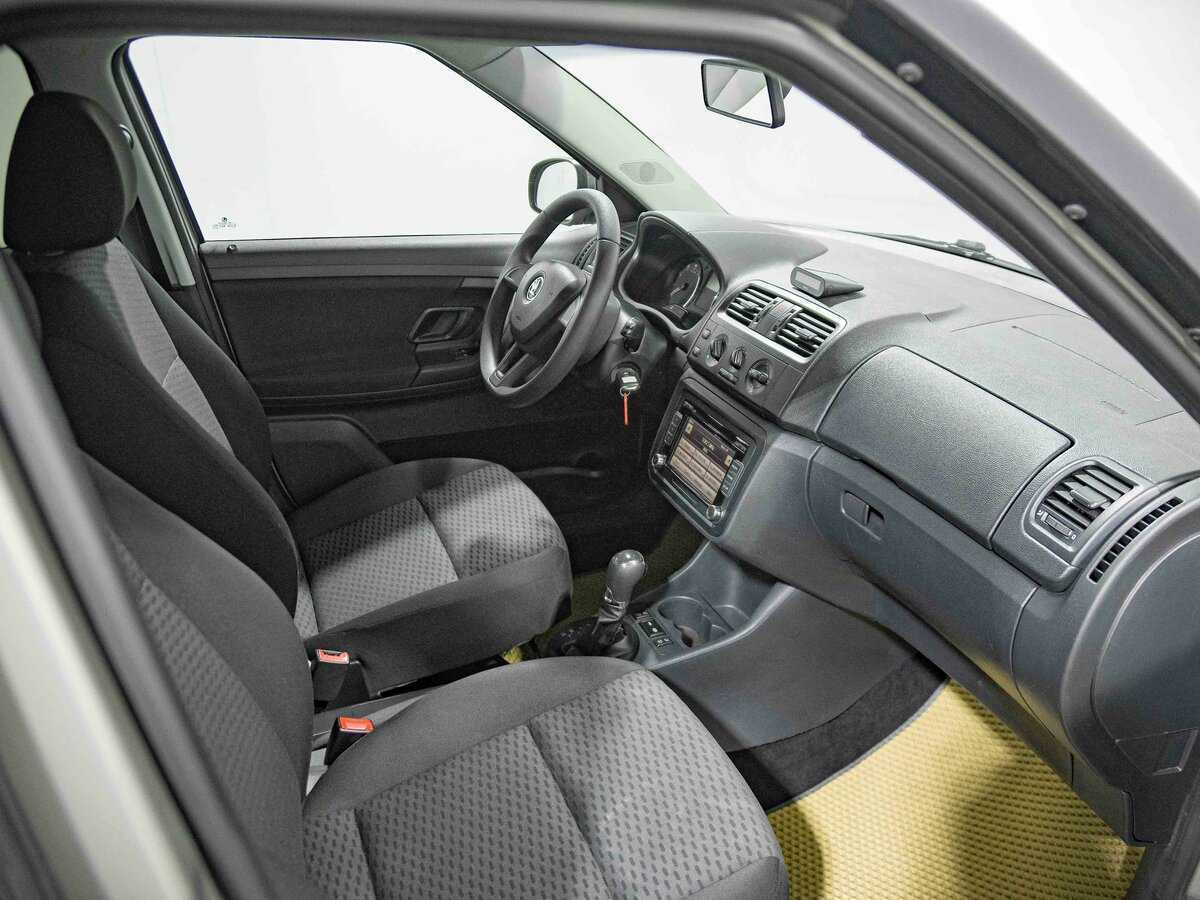 Купить Skoda Fabia, 2013, 192 278 км.. Фото: #12