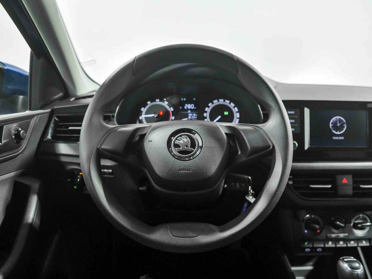 Купить Skoda Rapid, 2021, 66 150 км.. Фото: #8