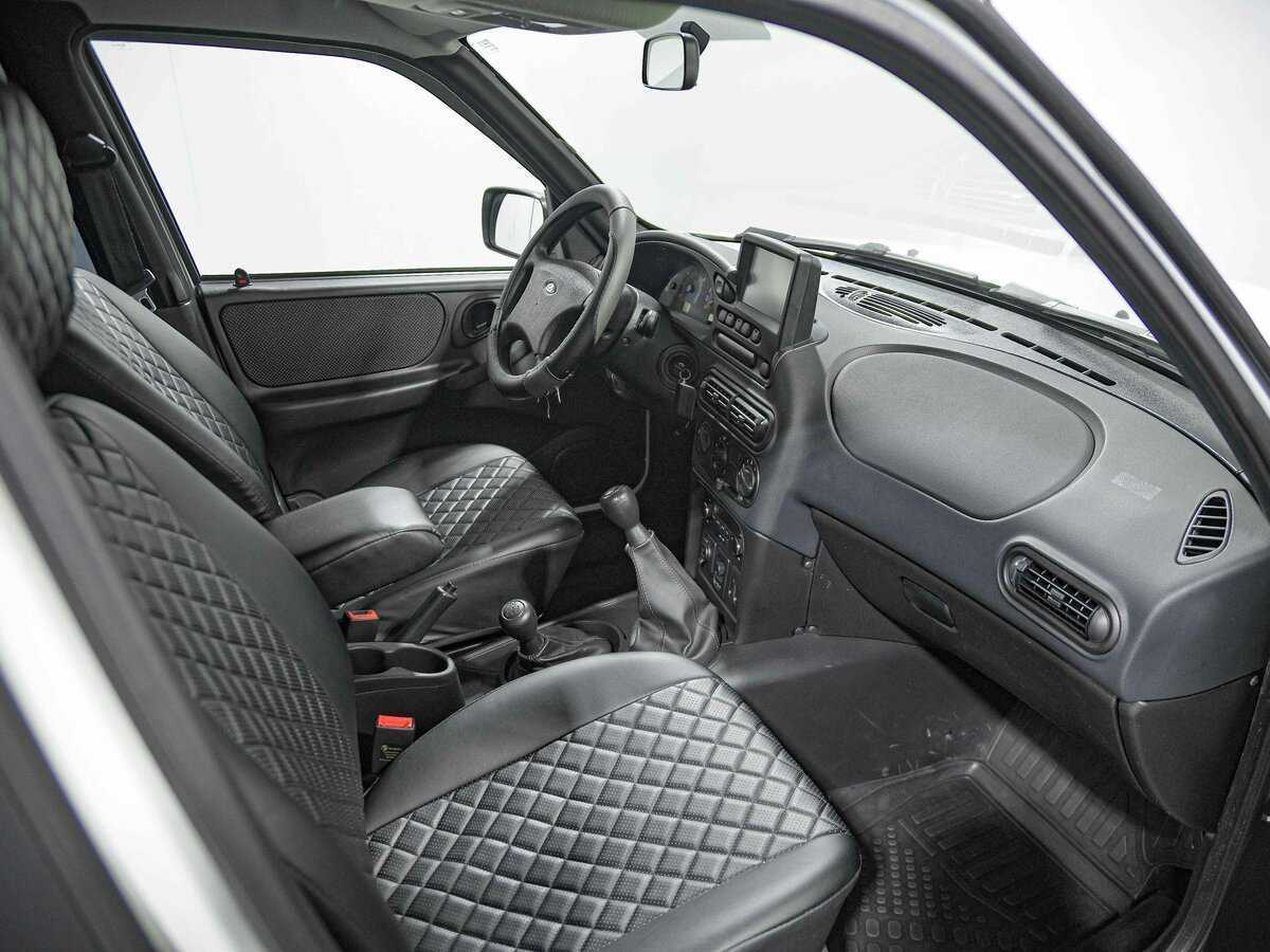 Купить Lada (ВАЗ) Niva, 2023, 12 987 км.. Фото: #13