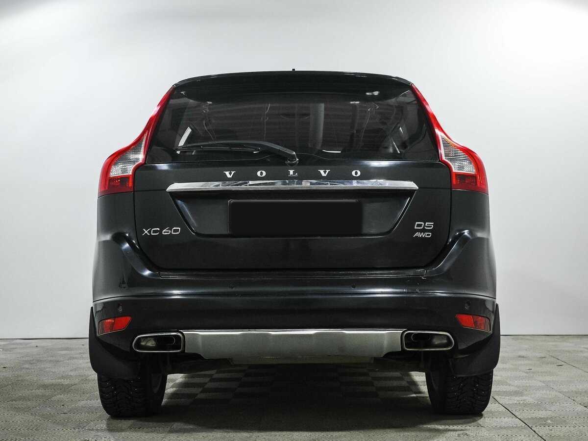 Купить Volvo XC60, 2015, 201 129 км.. Фото: #4