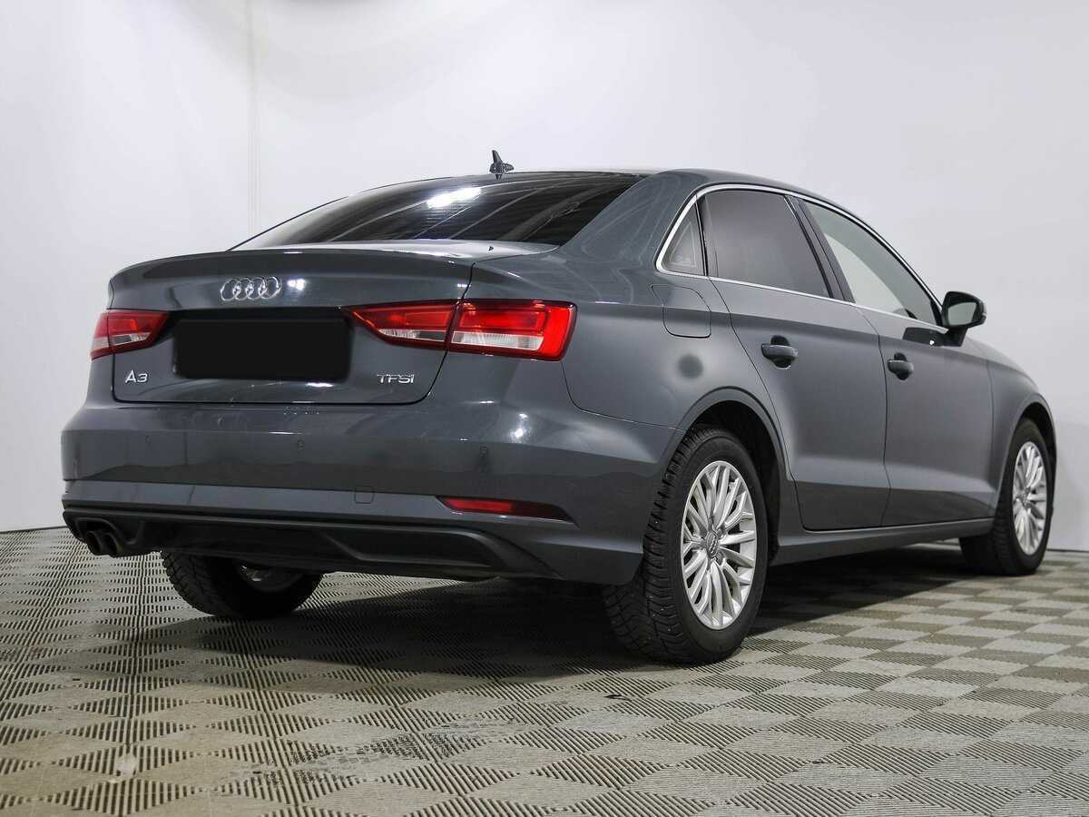 Купить Audi A3, 2018, 98 563 км.. Фото: #2