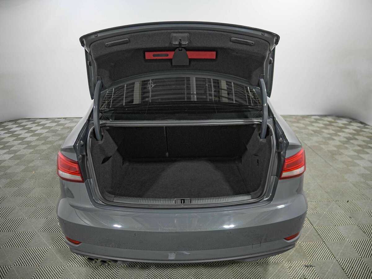 Купить Audi A3, 2018, 98 563 км.. Фото: #15