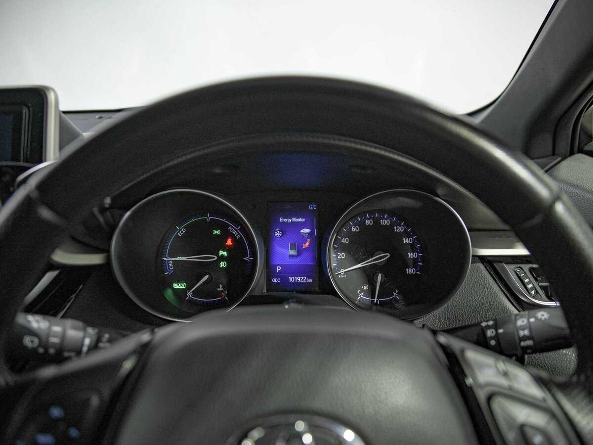 Купить Toyota C-HR, 2017, 101 922 км.. Фото: #5