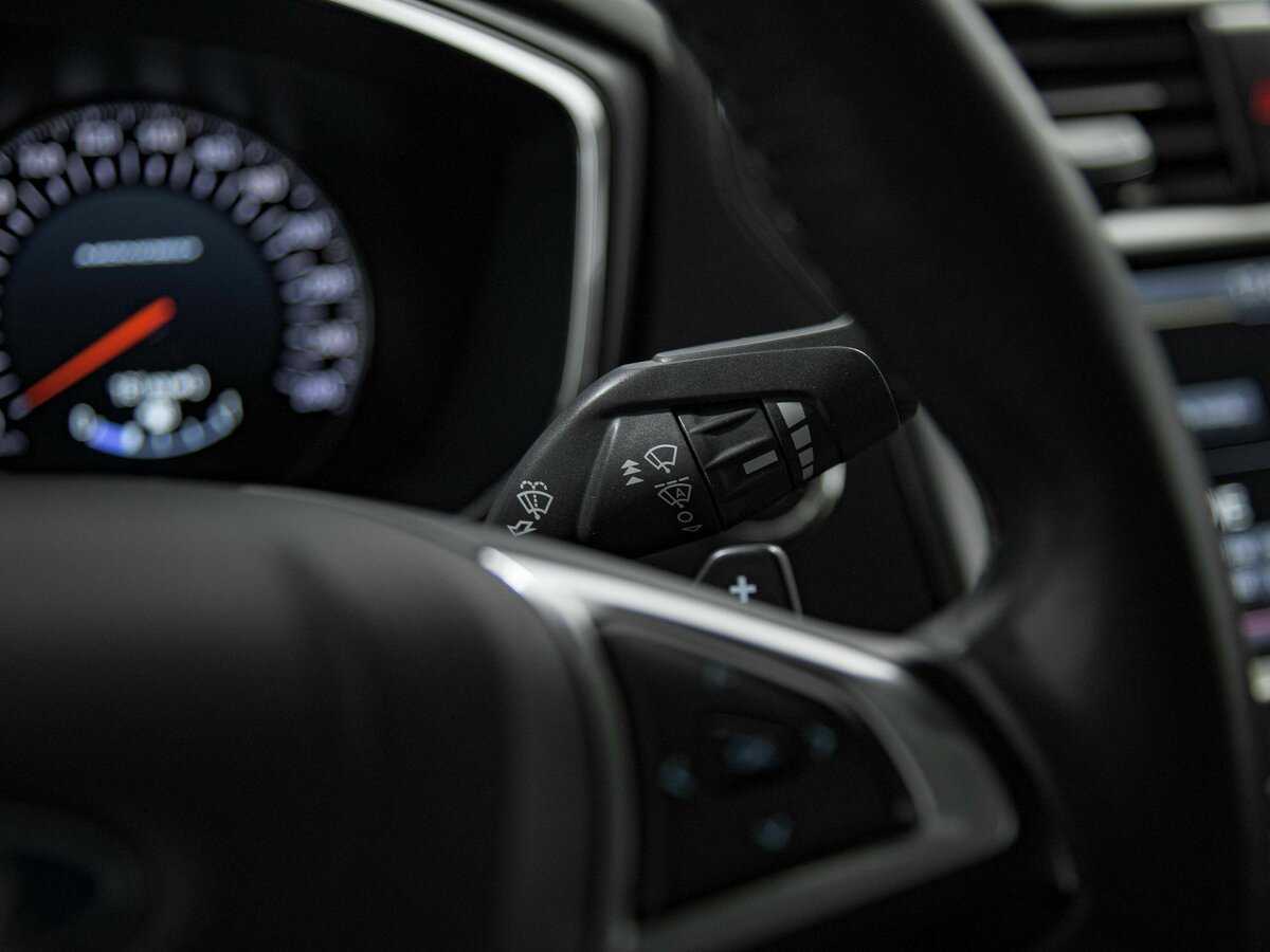 Купить Ford Mondeo, 2016, 122 470 км.. Фото: #7