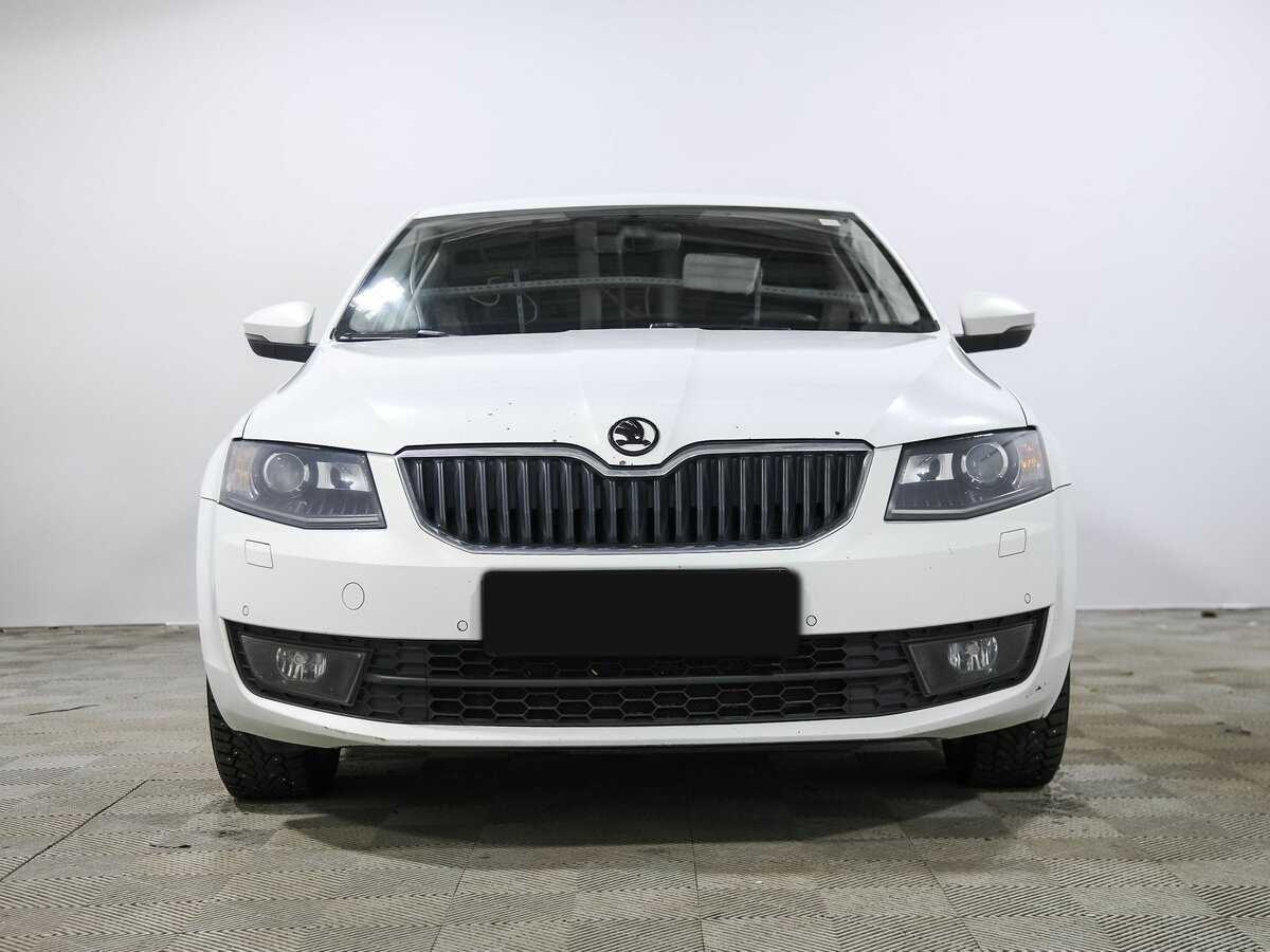 Купить Skoda Octavia, 2016, 125 199 км.. Фото: #1