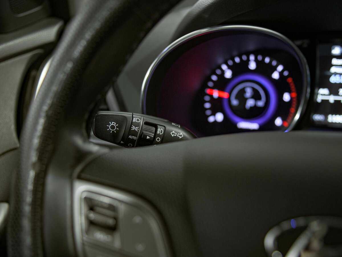 Купить Hyundai Santa Fe, 2015, 118 019 км.. Фото: #7