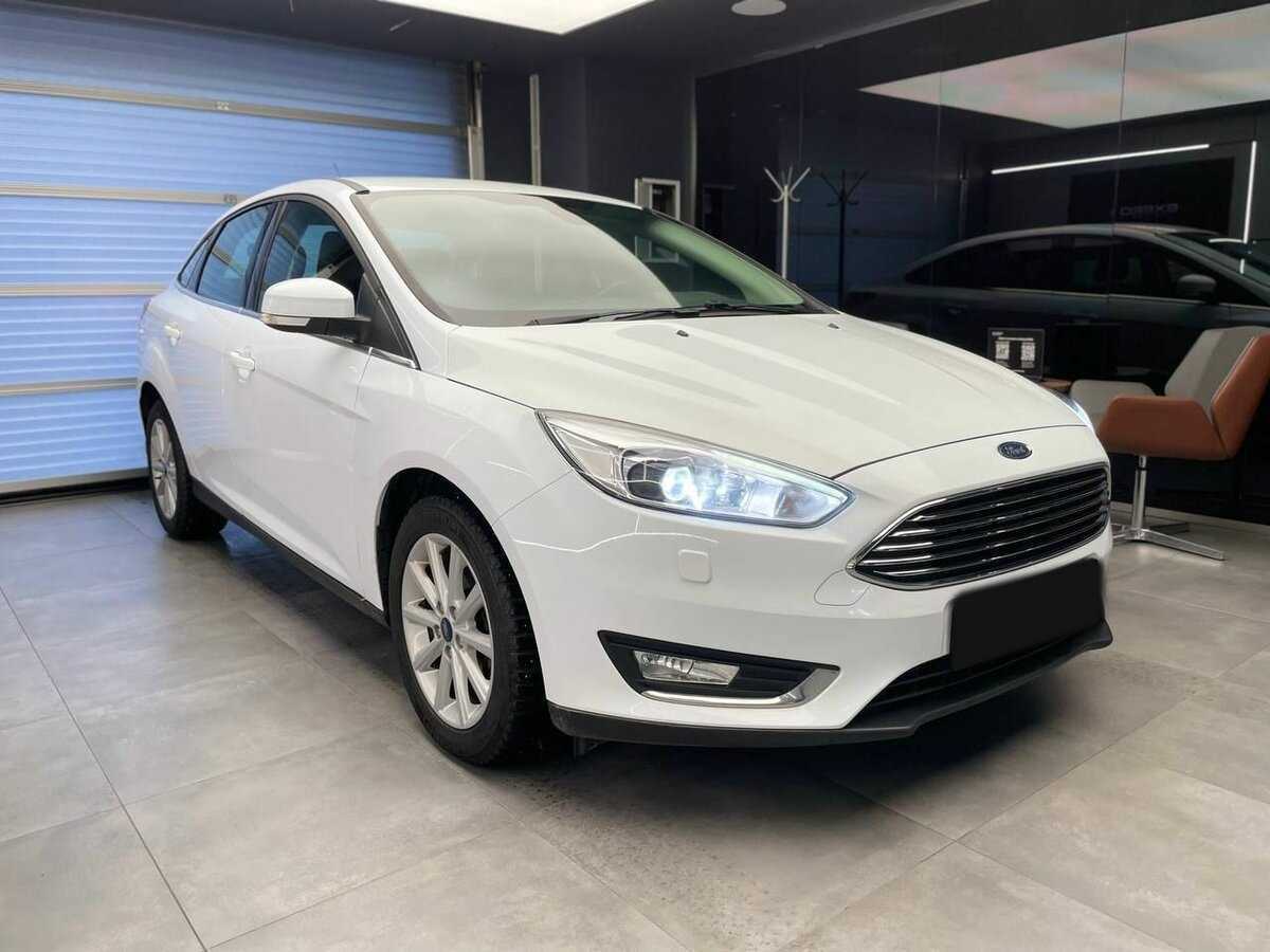 Купить Ford Focus, 2019, 94 853 км.. Фото: #2