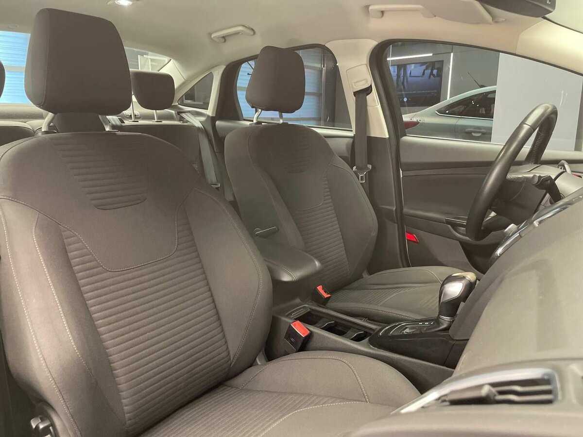 Купить Ford Focus, 2019, 94 853 км.. Фото: #19
