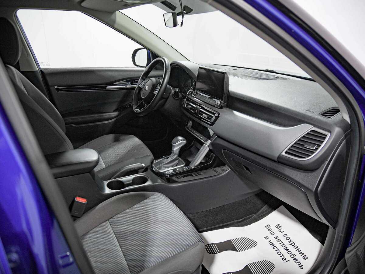 Купить Kia Seltos, 2021, 72 046 км.. Фото: #15