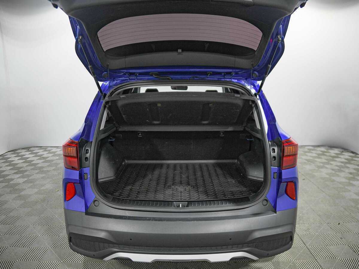 Купить Kia Seltos, 2021, 72 046 км.. Фото: #16