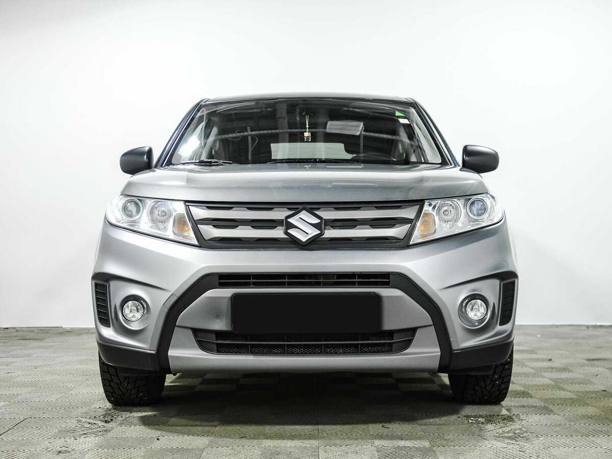 Купить Suzuki Vitara, 2017, 74 870 км.. Фото: #1