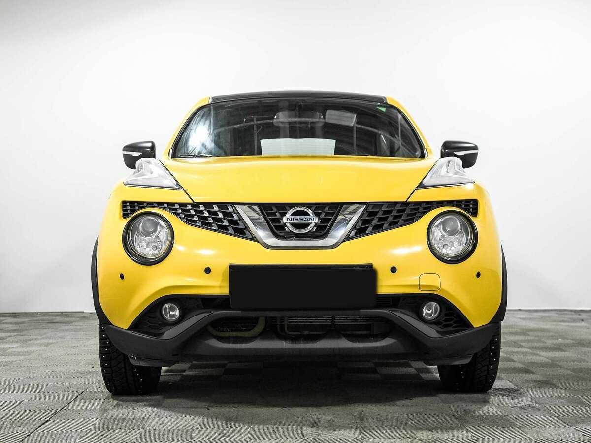 Купить Nissan Juke, 2014, 97 005 км.. Фото: #1