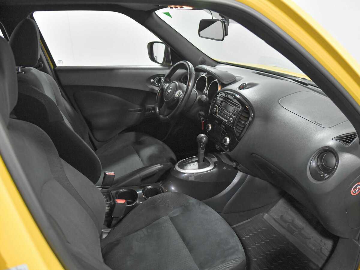 Купить Nissan Juke, 2014, 97 005 км.. Фото: #11