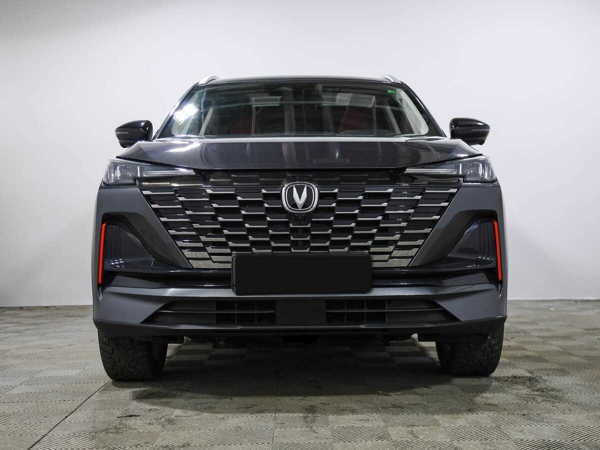 Купить Changan CS55 Plus, 2023, 7 000 км.. Фото: #1