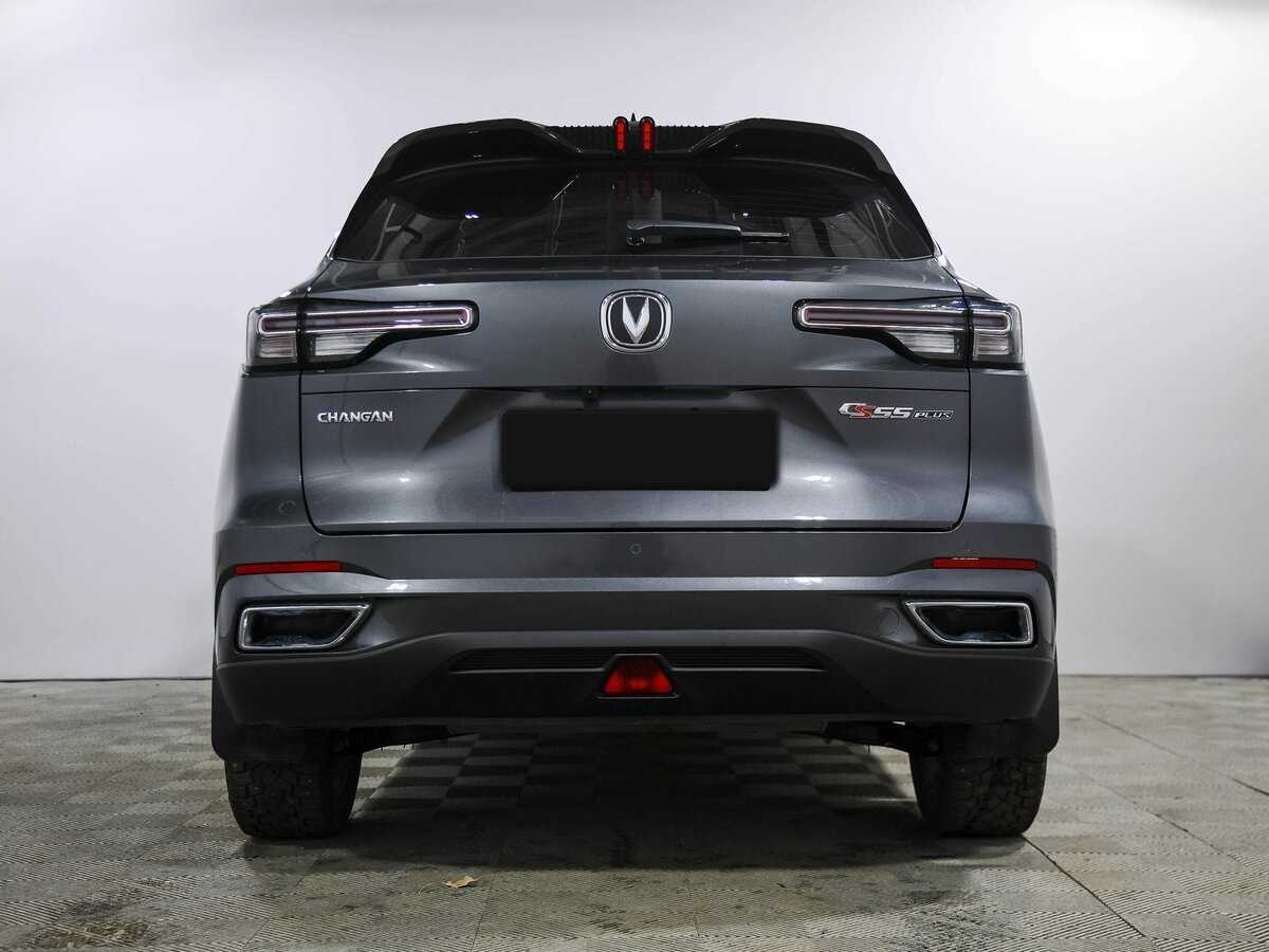 Купить Changan CS55 Plus, 2023, 7 000 км.. Фото: #3