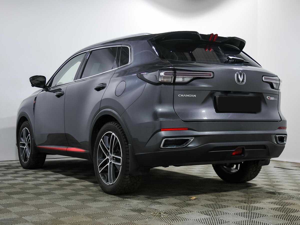 Купить Changan CS55 Plus, 2023, 7 000 км.. Фото: #4