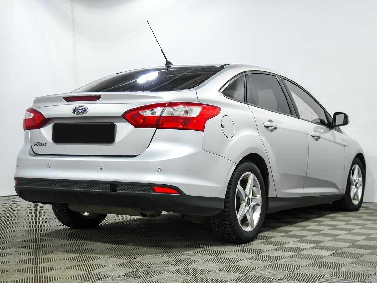 Купить Ford Focus, 2012, 167 086 км.. Фото: #3