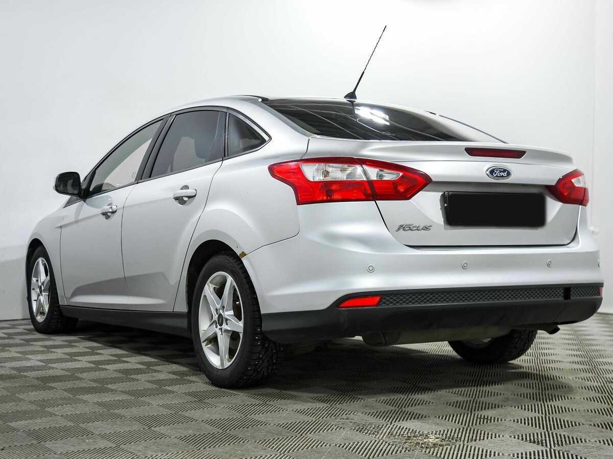 Купить Ford Focus, 2012, 167 086 км.. Фото: #5