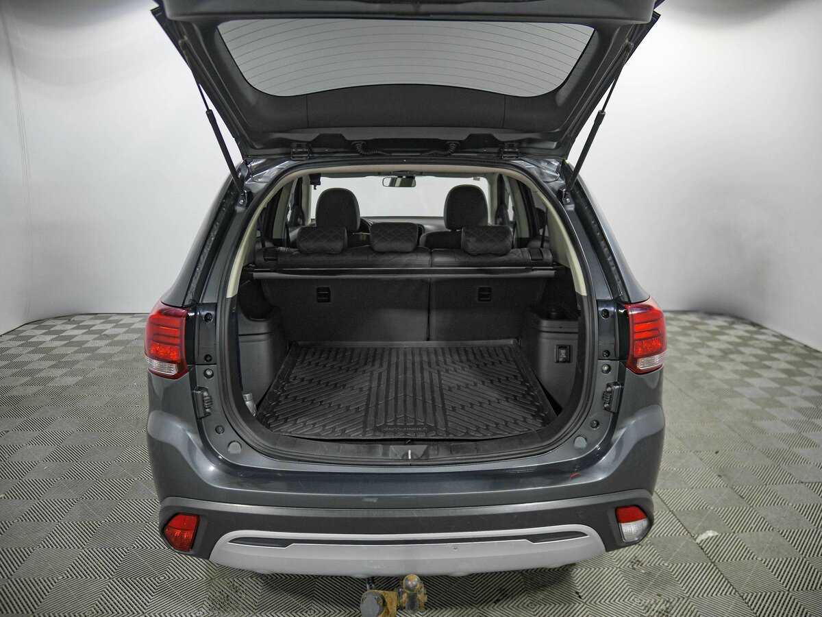 Купить Mitsubishi Outlander, 2018, 147 287 км.. Фото: #18