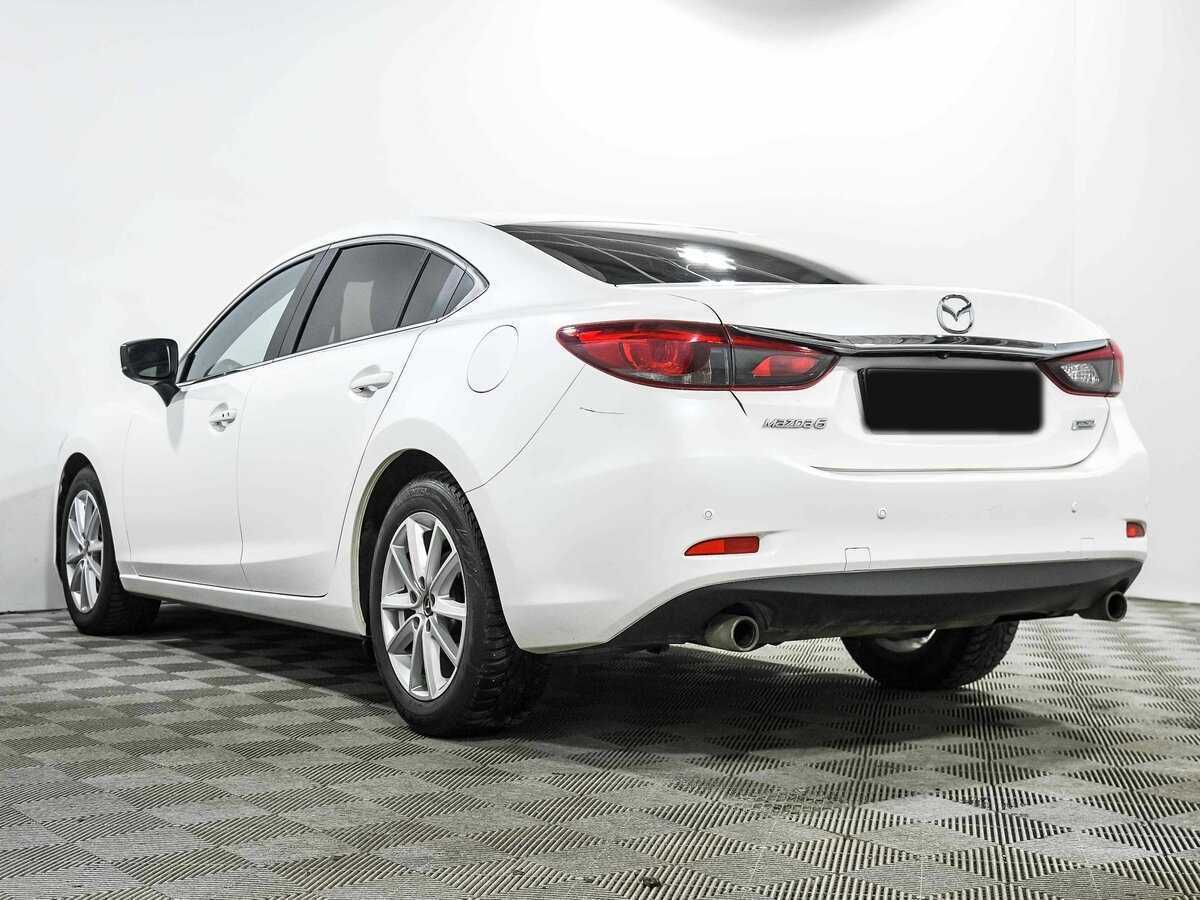 Купить Mazda 6, 2017, 96 352 км.. Фото: #4
