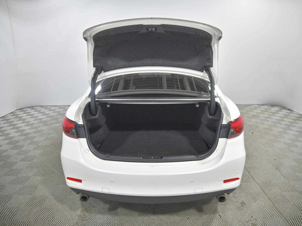 Купить Mazda 6, 2017, 96 352 км.. Фото: #19