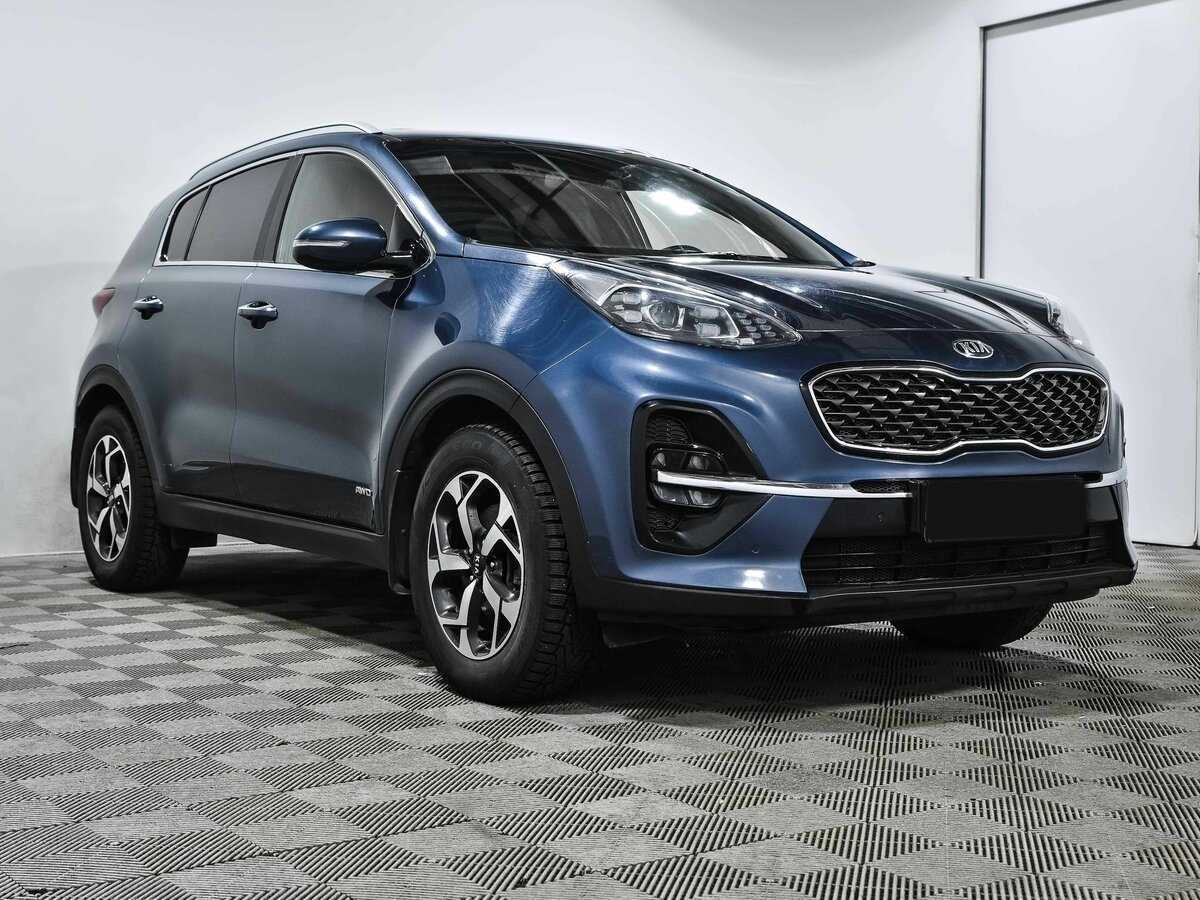 Купить Kia Sportage, 2019, 134 013 км.. Фото: #2