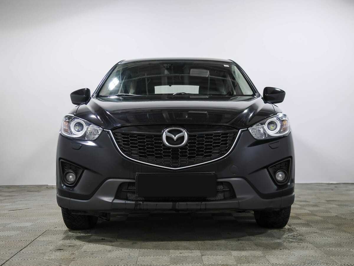 Купить Mazda CX-5, 2012, 210 168 км.. Фото: #1