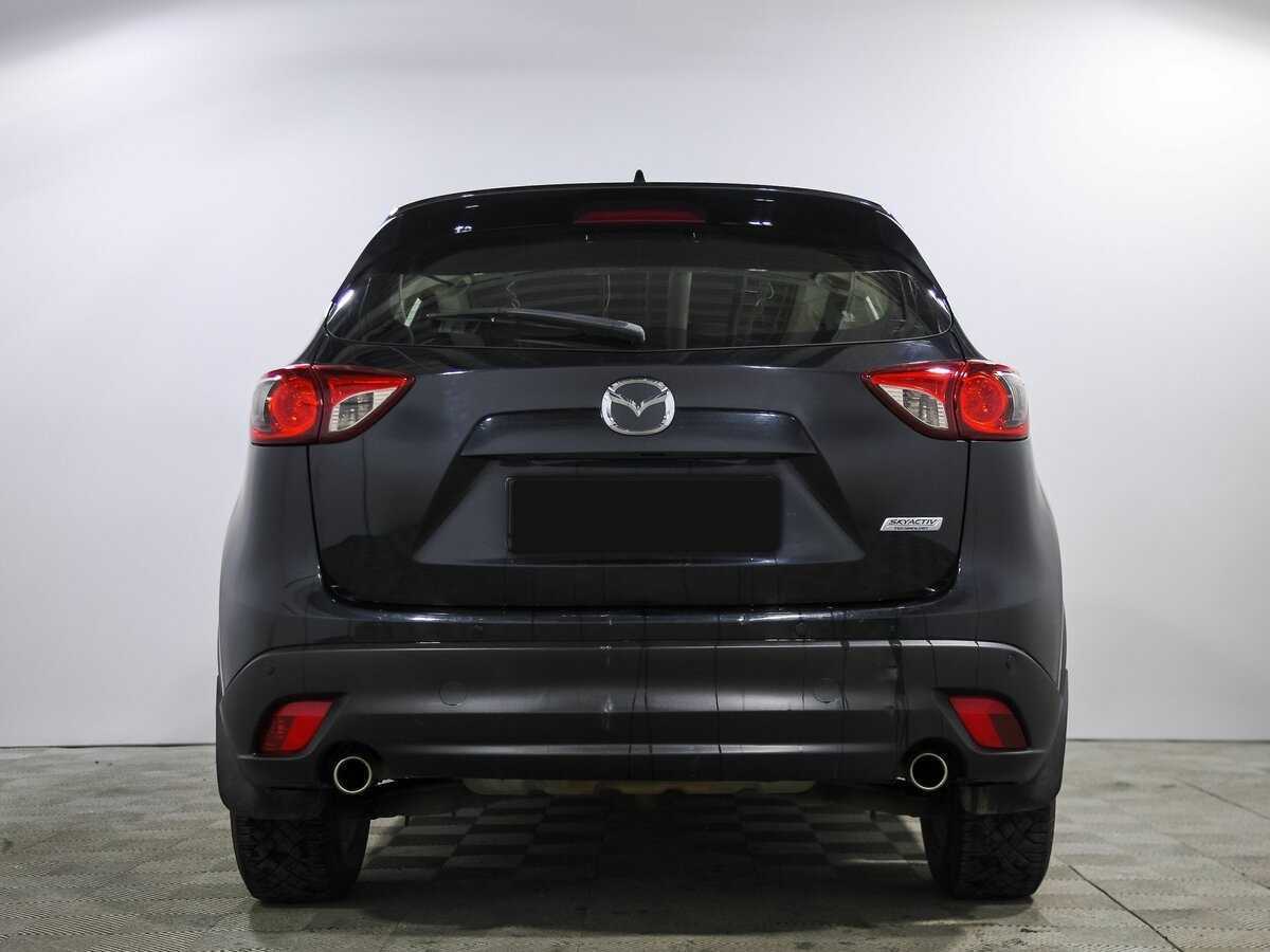Купить Mazda CX-5, 2012, 210 168 км.. Фото: #3