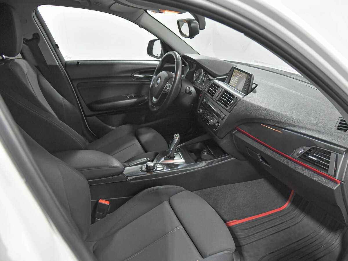 Купить BMW 1 серии, 2013, 198 000 км.. Фото: #12