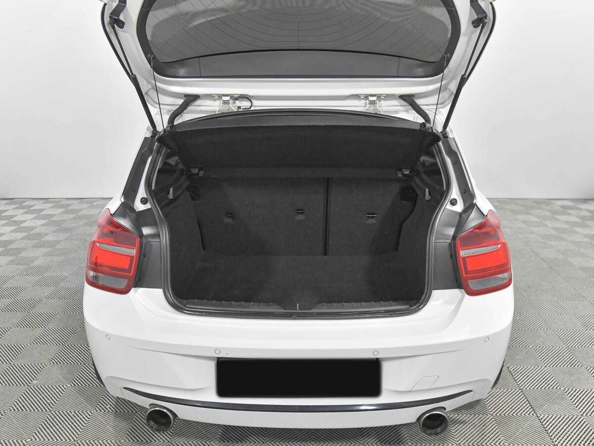 Купить BMW 1 серии, 2013, 198 000 км.. Фото: #13
