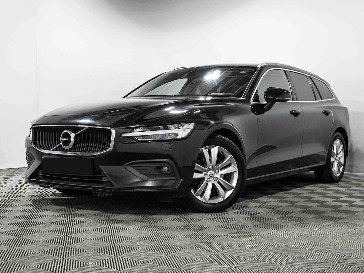 Volvo V60