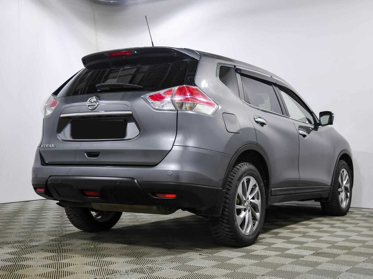 Купить Nissan X-Trail, 2016, 187 979 км.. Фото: #3