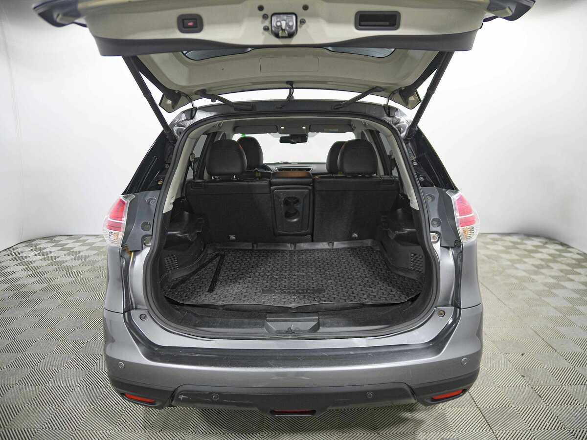 Купить Nissan X-Trail, 2016, 187 979 км.. Фото: #20