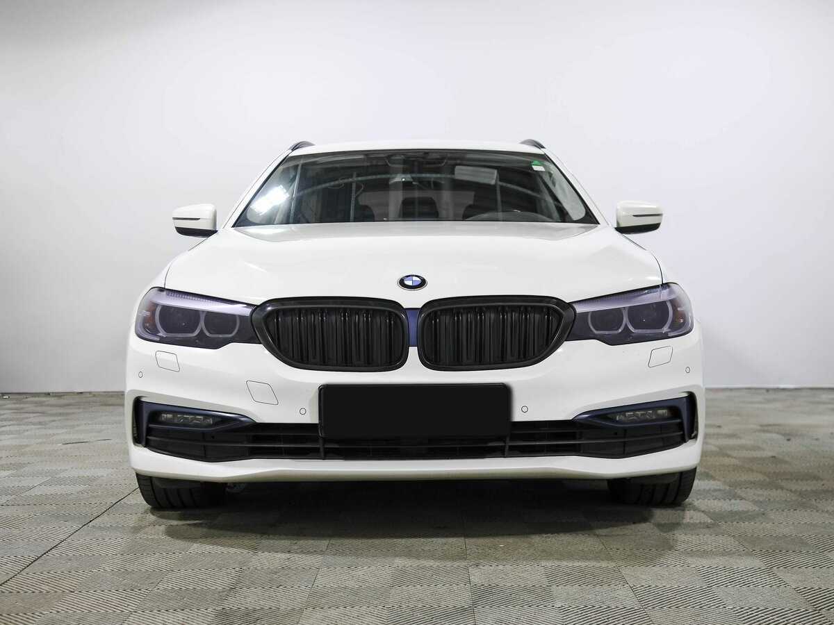 Купить BMW 5 серии, 2018, 139 124 км.. Фото: #1