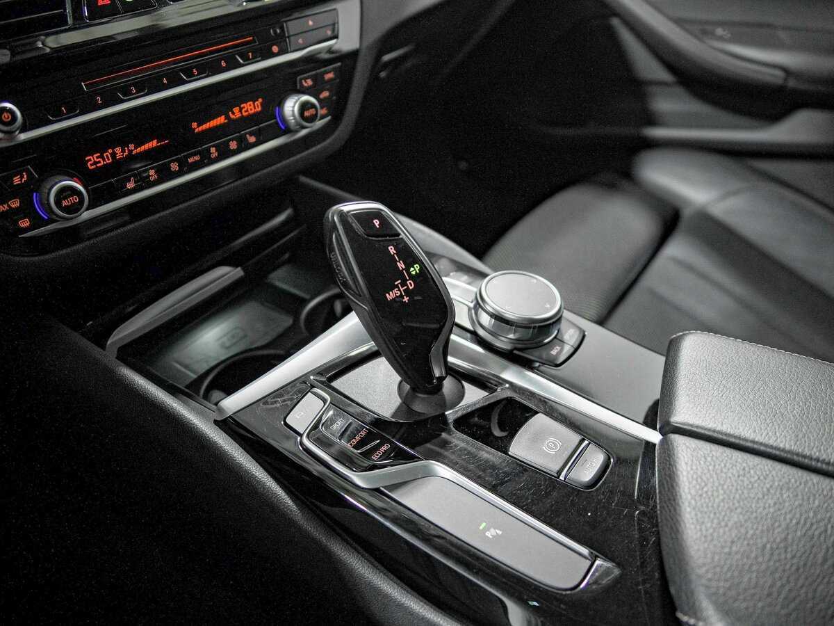 Купить BMW 5 серии, 2018, 139 124 км.. Фото: #13