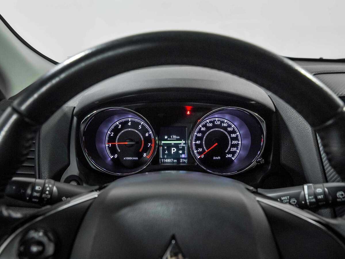 Купить Mitsubishi ASX, 2018, 114 806 км.. Фото: #6