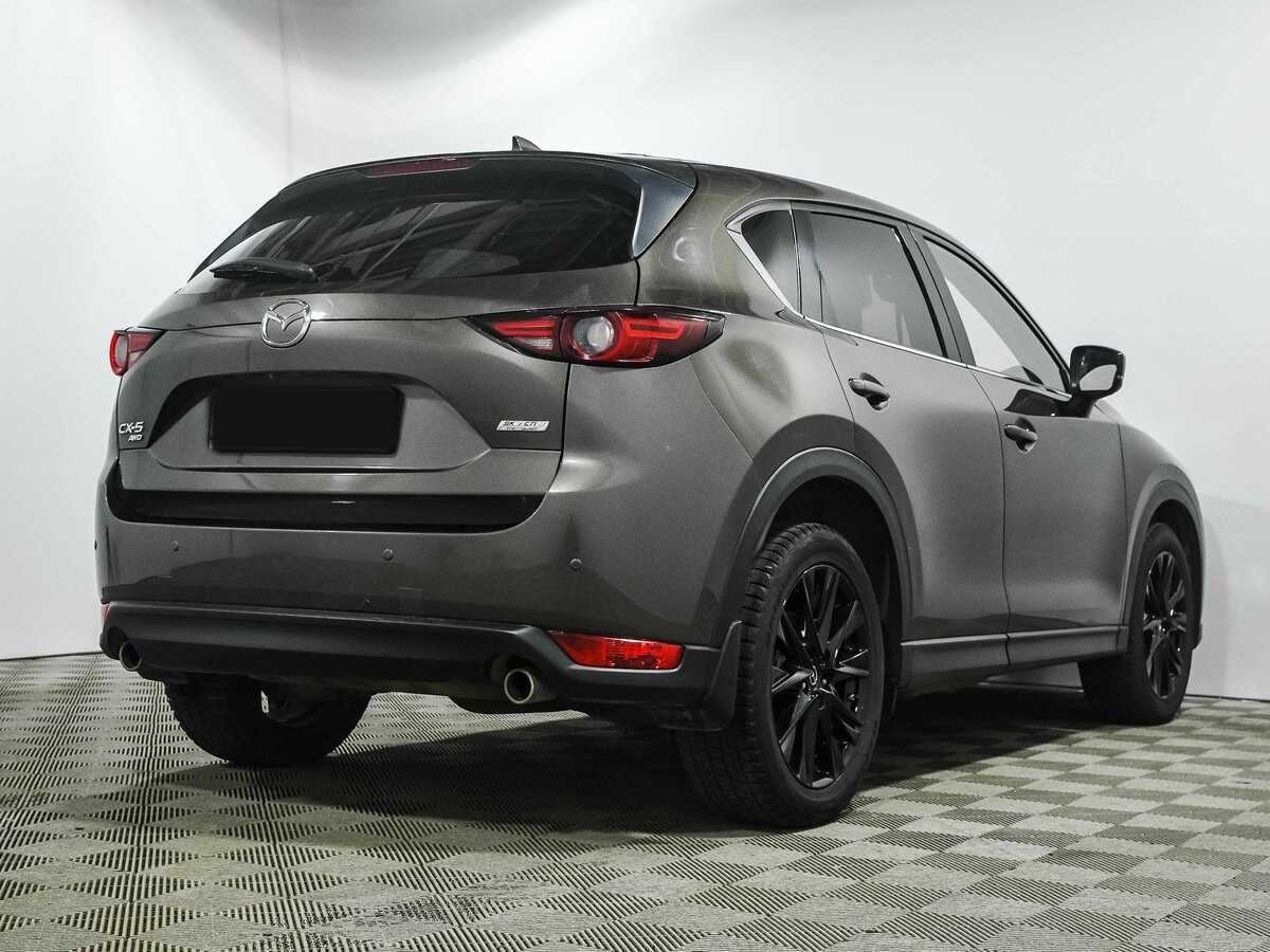Купить Mazda CX-5, 2018, 121 178 км.. Фото: #3