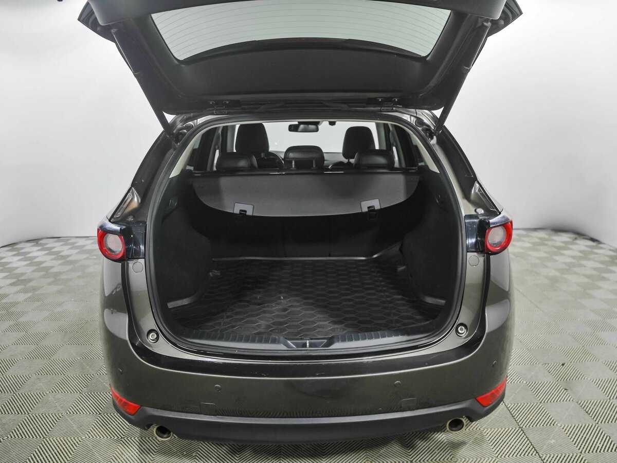 Купить Mazda CX-5, 2018, 121 178 км.. Фото: #23