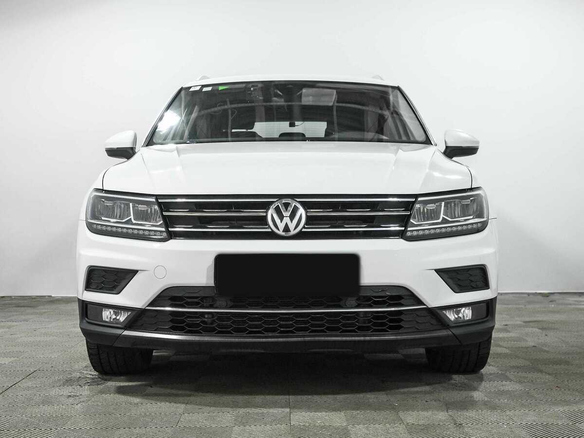 Купить Volkswagen Tiguan, 2018, 144 068 км.. Фото: #1
