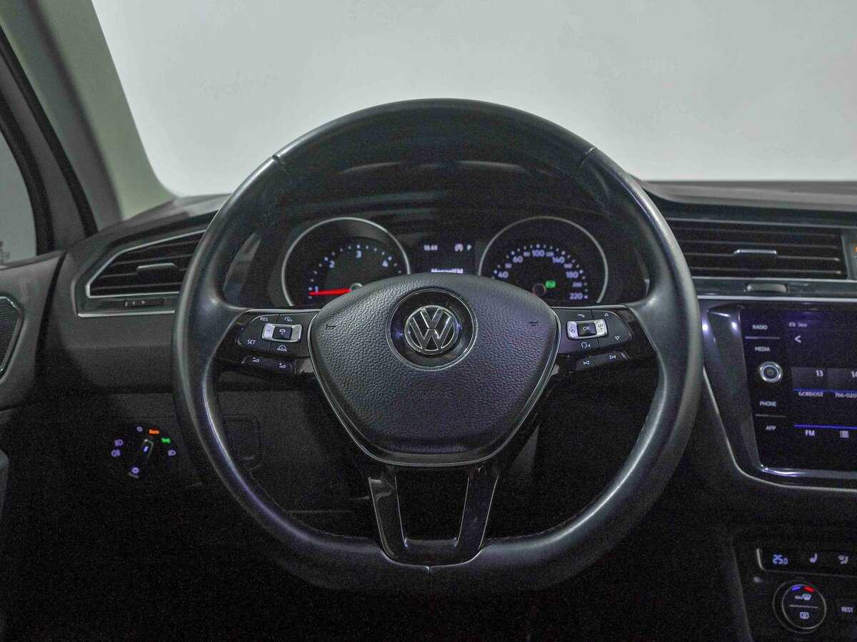 Купить Volkswagen Tiguan, 2018, 144 068 км.. Фото: #6