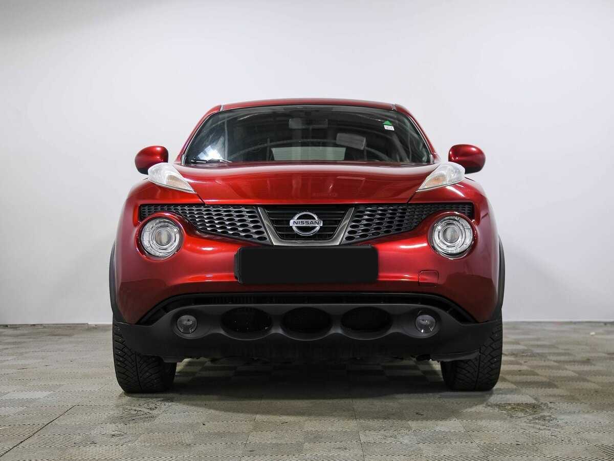 Купить Nissan Juke, 2012, 128 002 км.. Фото: #1