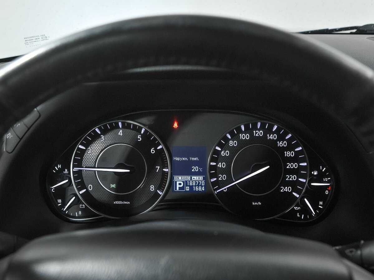 Купить Nissan Patrol, 2012, 188 769 км.. Фото: #5