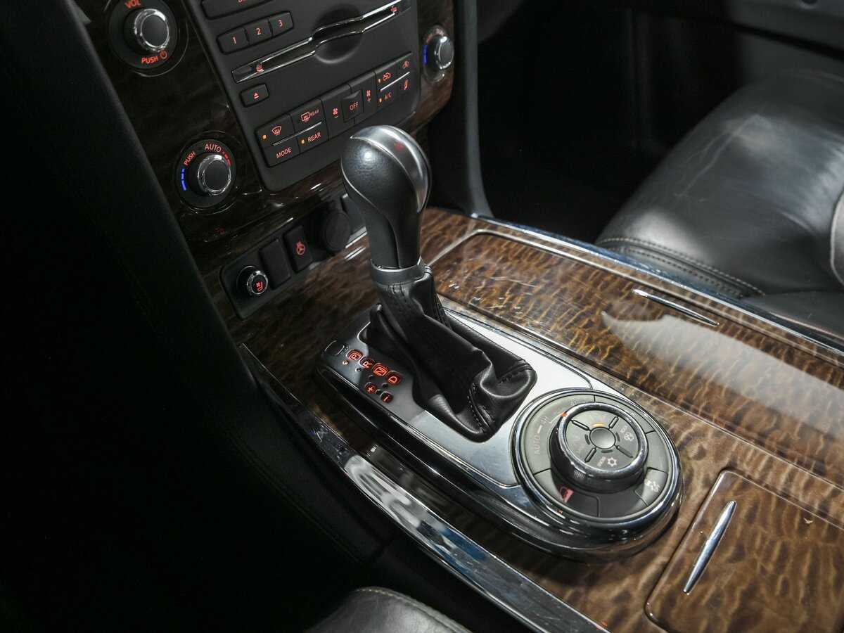 Купить Nissan Patrol, 2012, 188 769 км.. Фото: #12